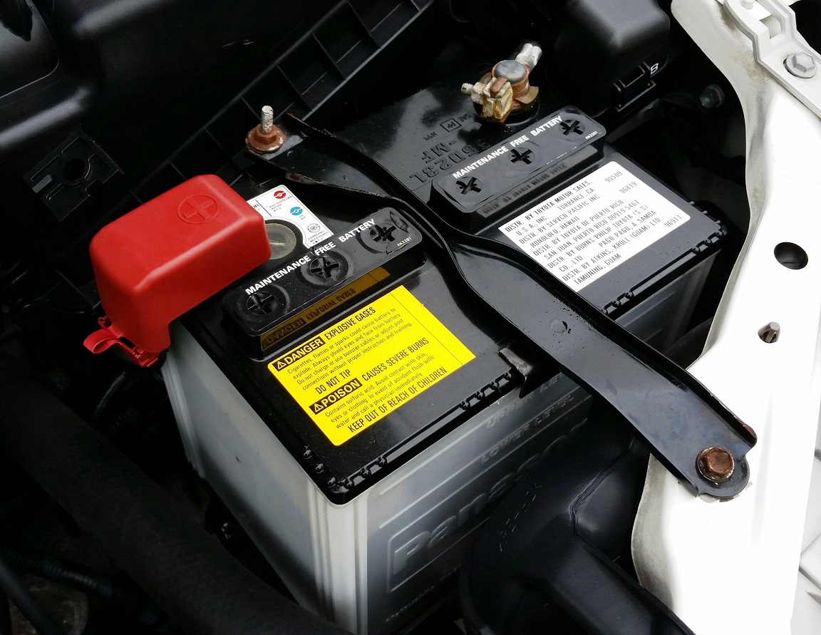 Turned Car Off In Drive And Now It Won't Start