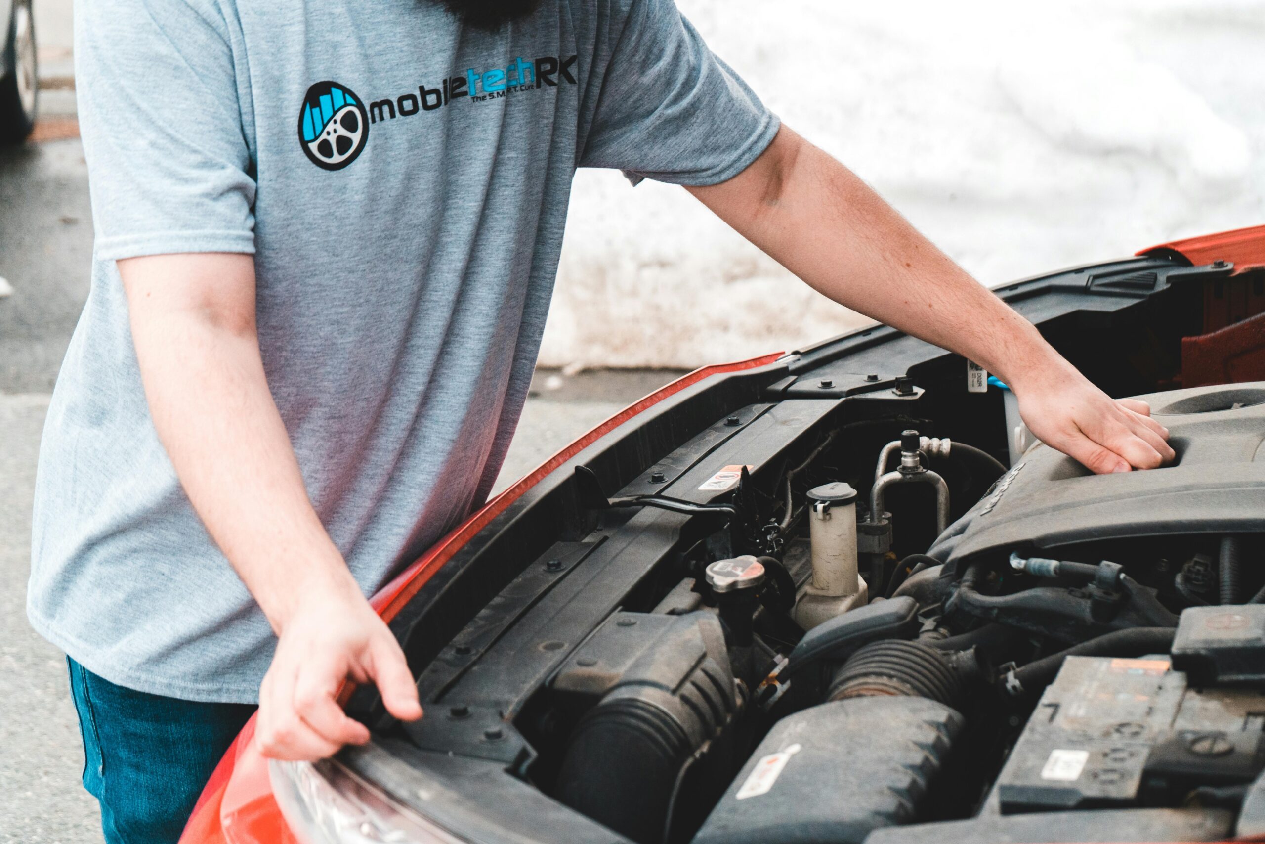 Why Does Radiator Water Bubble or Burst Out When You Rev?